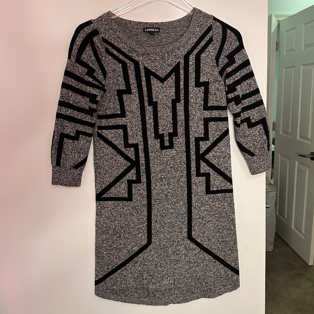 Express Mini Dress